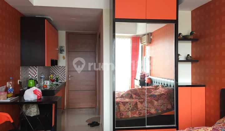 Dijual Apartemen Berverly Dago - Studio