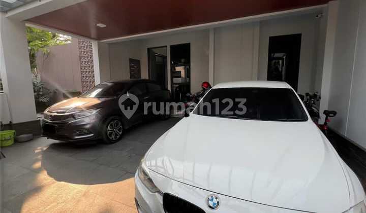 Dijual Rumah Private Pool di Turangga Kota Bandung