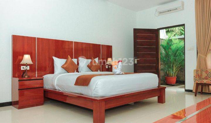 For Sale Hotel Located in Legian Kuta Bali 2