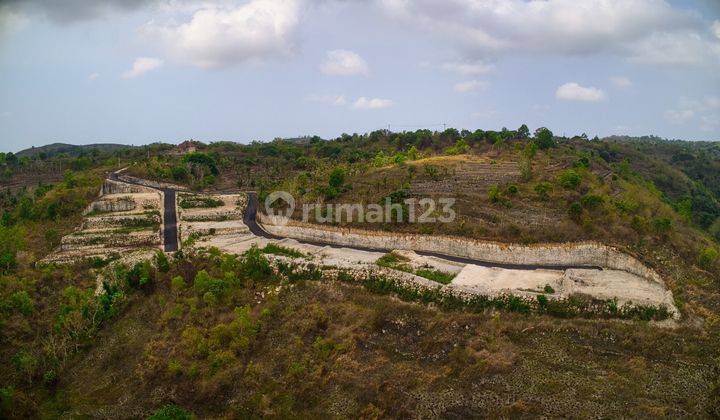 Ready to Build Plot with Sea View in Pejukutan Village, Nusa Penida 1