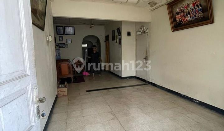 Reposisi Turun Harga Lagi *Jual Hitung Tanah Rumah Msh Layak Huni Potensi Strategis Bagus Dijadikan Koskosan* 2