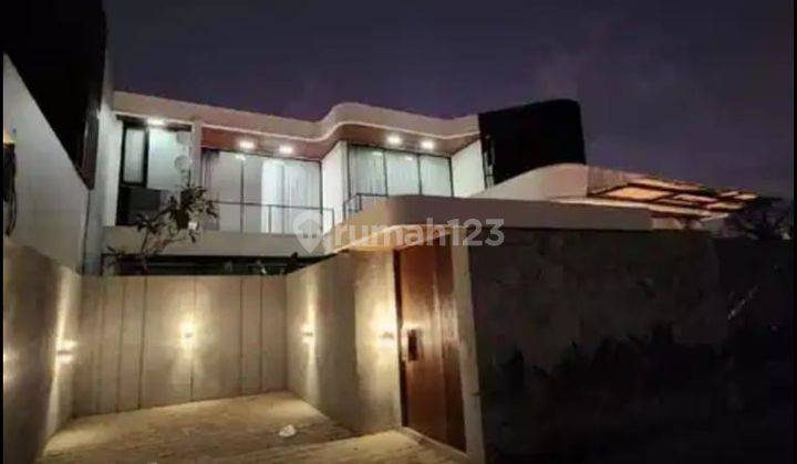 Brand New Villa Tropis Modern Minimalis di Buduk Mengwi Badung 1