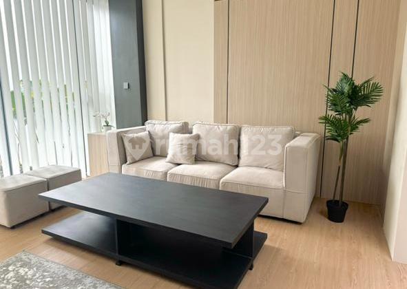 Dijual Rumah Baru Modern Full Furnish Sayap Summarecon - Bumi Adipura 2