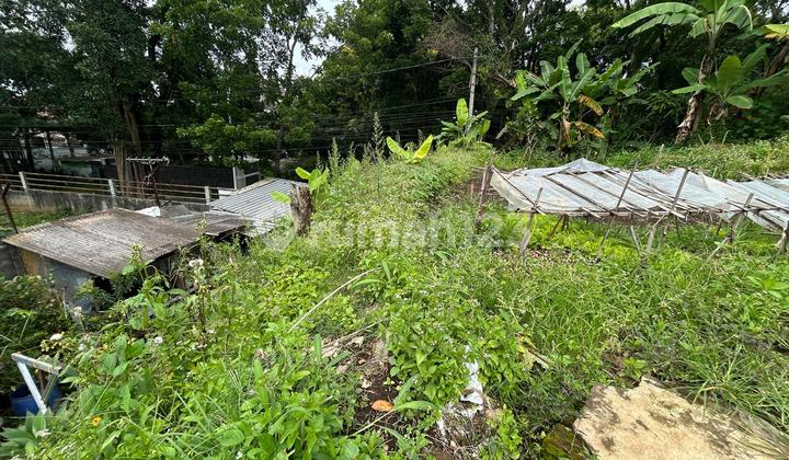 Dijual Tanah Kosong, Harga Dibawah NJOP, Lokasi Premium, di Mainroad Jln Setiabudhi