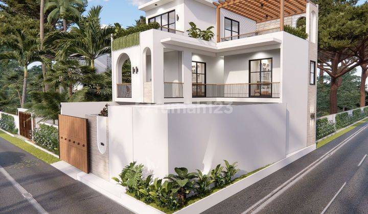 New Modern Mediterranean Villa in Goa Gong Near Gwk 1