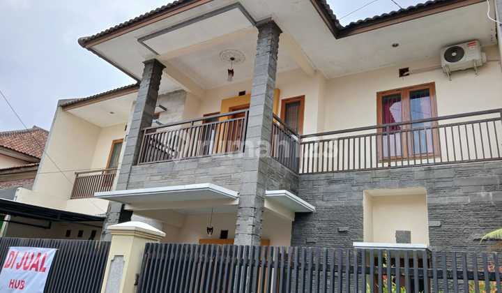 Repost Dijual Rumah Lux Mimalis Bagus Siap Pakai di Margasari Buahbatu Bandung