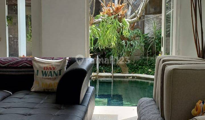 Luxury Sea View Villa in a Comfortable and Beautiful Environment in Nusa Dua 1