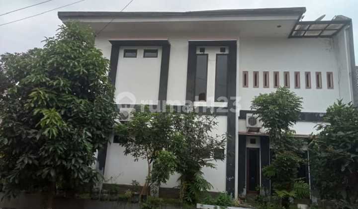For Sale: *Rumah Full Furnished di Cluster Nuansa Indah Residence, Nata Endah-Kopo Margahayu 2