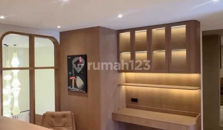 Jual Rumah Bawah Koper Aja di Wangsakerta Kbp, Private Pool, Full Furnished & Elektronik 2