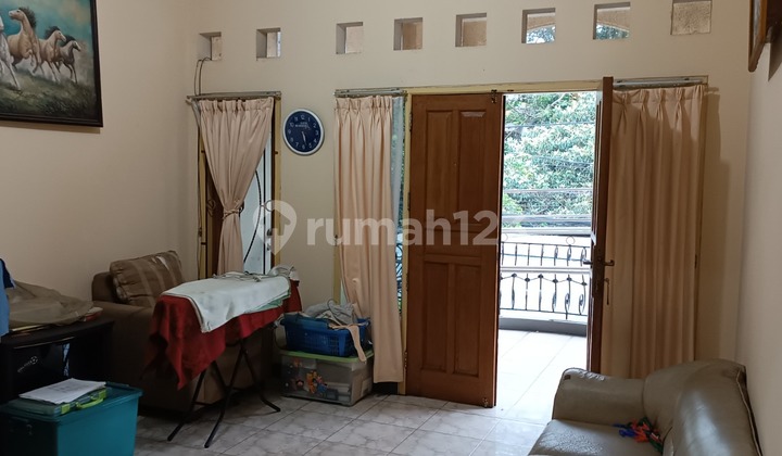 *Dijual* *Rumah* Jl. Cilandak, Sarijadi Bdg. 2