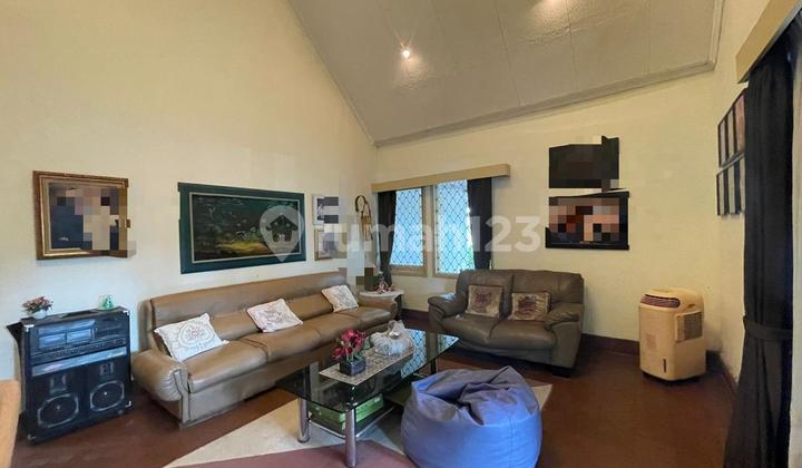 Jual Rumah Klasik Heritage C Jl Pangeran Cornel / Pasupati 1