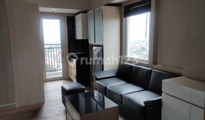 Jual Apartemen Sudirman Suite
