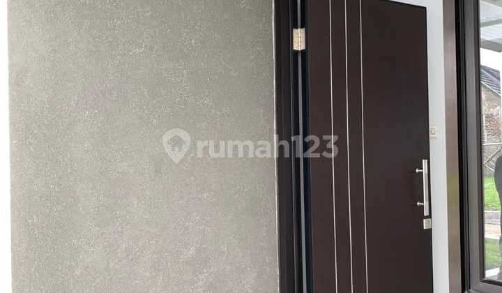 For Sale Rumah Baru Minimalis Dalam Komplek Ciwastra Kota Bandung 2