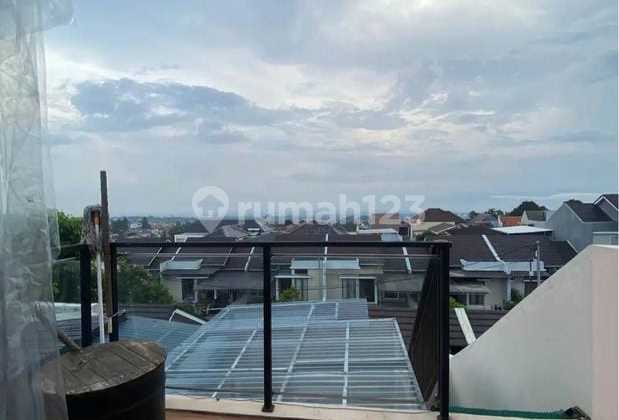 For Sale Rumah 2,5 Lantai di Ciwaruga Bandung 2