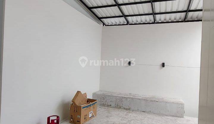 Rumah Minimalis Siap Huni di Taman Kopo Indah V Cluster Sherwood 2