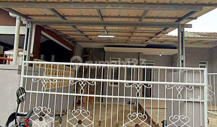 *Dijual* Rumah Daerah Puri Cipageran 2 Cimahi Baru Direnov, Bersih, Siap Huni