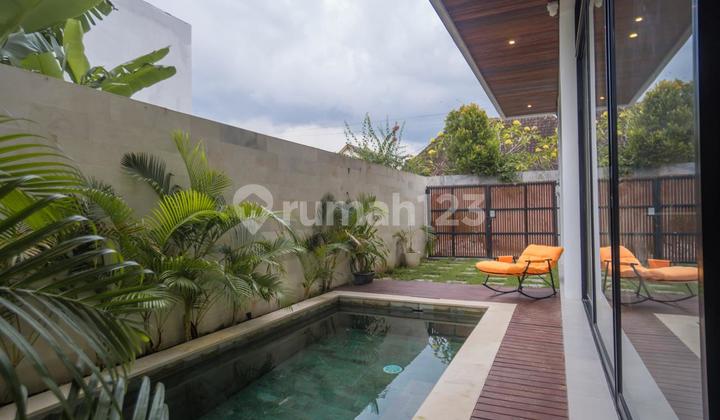 Brand New Villa at Munggu Only 5 Minutes to Seseh Beach