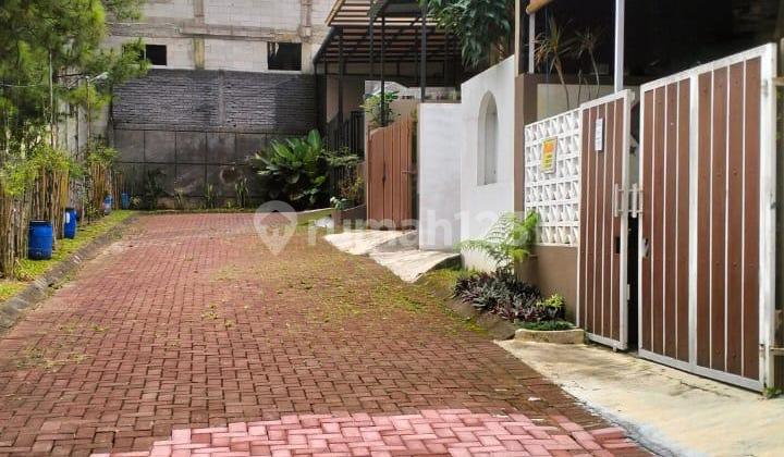 For Sale: 2-Storey Minimalist House, Ready to Occupy in Puncak Sariwangi Complex 2