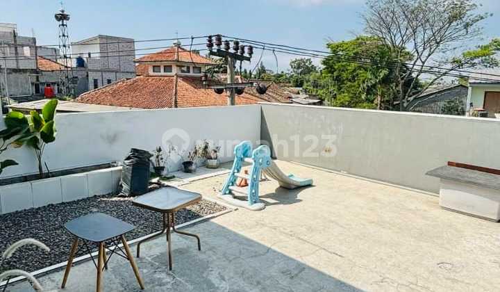 Jual Rumah Multi Fungsi di Jalan Utama Pesantren Cimahi Utara* Dipinggir Jalan Ramai, Cocok untuk Tempat Tinggal dan Usaha 2