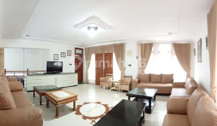 For Sale Active Airbnb Villa for Rent, Located at Villa Istana Bunga, Parongpong, West Bandung.