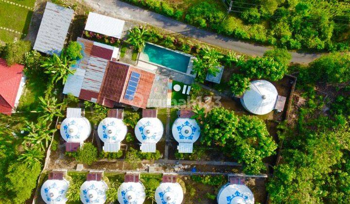 Leasehold Hotel Resort Lokasi di Nusa Penida  1