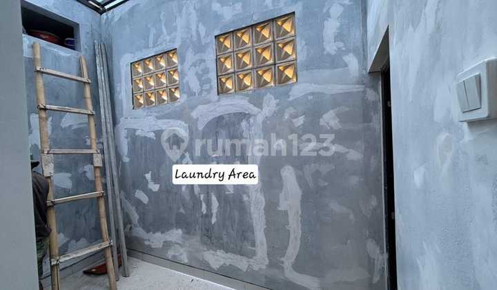 Dijual Rumah Baru 1 Lantai Siap Huni di Pasirjati Jatiendah Ujungberung Bandung 2