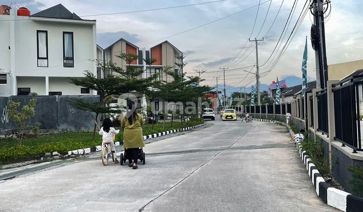 Jual Rugi Butuh Cepat* Take Over Rumah Gland Ciwastra Park Cluster Oryza View Danau dan Gunung