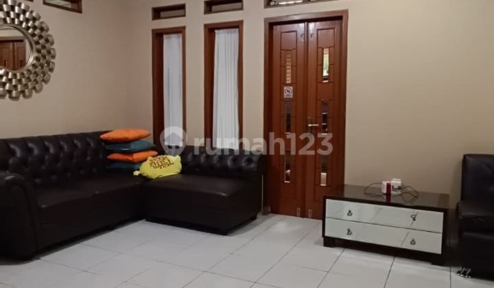 Dijual Rumah Bagus Terawat dan Asri di Perumahan Nyaman Komplek Awiligar 2