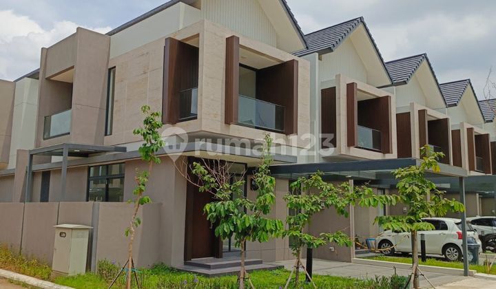 Jual / Sewa Rumah Baru di Podomoro 2