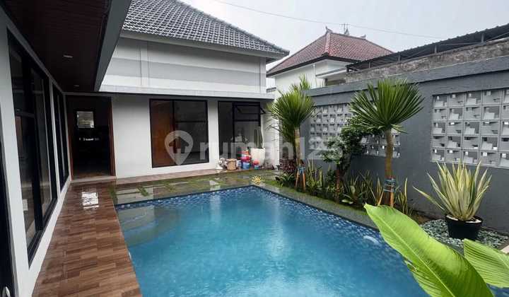 Villa Dibuleleng Bali, Fully Furnished, Swimming Pool