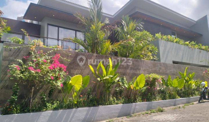 Brand New Beautiful Villa in Kerobokan Near Seminyak And Canggu 1