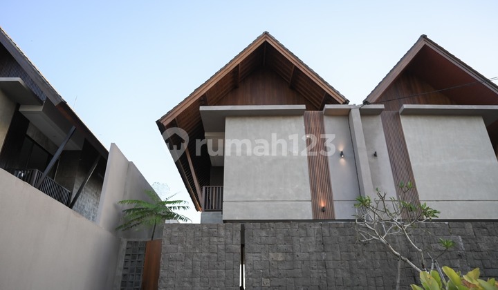 For Rent Villa 2 Bedroom at Kedungu Tabanan Bali