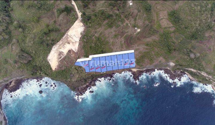 Plot Ready to Build on Cliff Edge in Nusa Penida Klungkung Bali 2