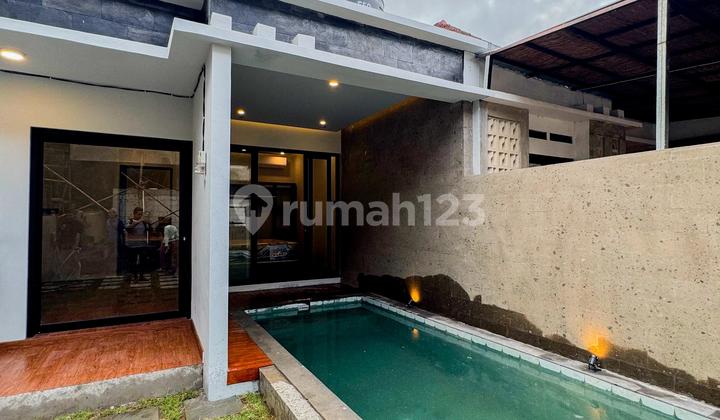 Brand New Villa Betaka Pengilian Padonan Canggu