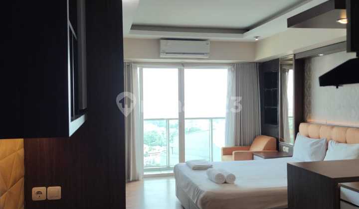 Dijual Cepat Sangat Bagus dan Murah Apartemen La Grande Full Furnished di Pusat Bandung