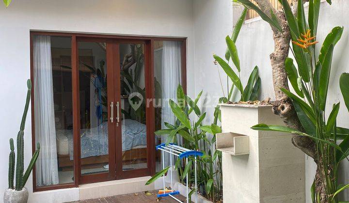 Beautiful Comfortable Villa Needs Renovation in Canggu Bali 2