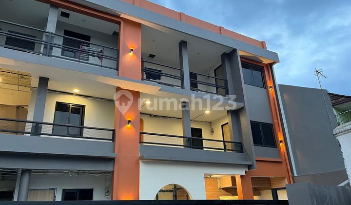 For Sale Exclusive Boarding House!! Strategic Location in the Buah Batu Area, Bandung. 1
