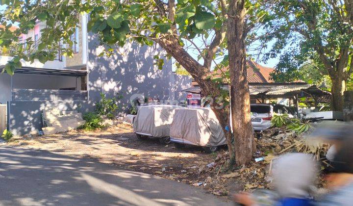 Land Ready to Build on Jalan Mandiri Taman Griya Jimbaran 1