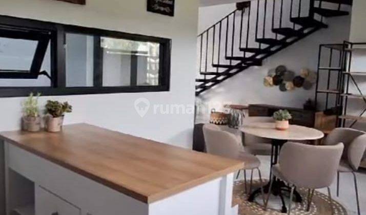 Rumah Baru Minimalis View Cantik di Dekat Pantai Kedungu 1