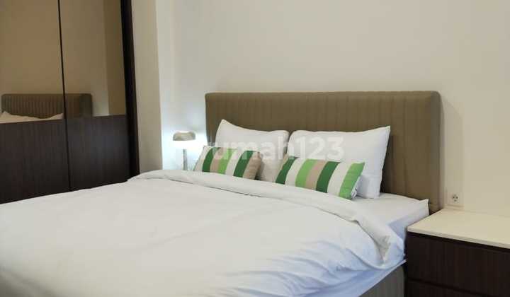 Jual Apartemen Hegarmanah Residence Fully Furnished 2