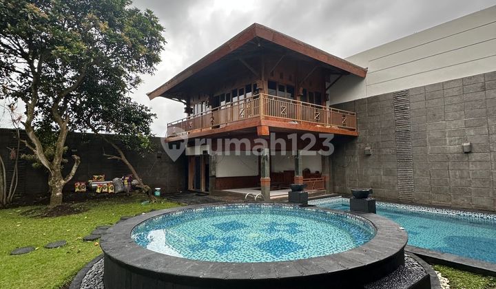 Dijual Rumah Setiabudi Regency Wing 1 1