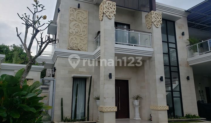 Dijual Villa Cantik di Ungasan Bali Semi Furnished Dijual Villa Cantik di Ungasan Bali Semi Furnished