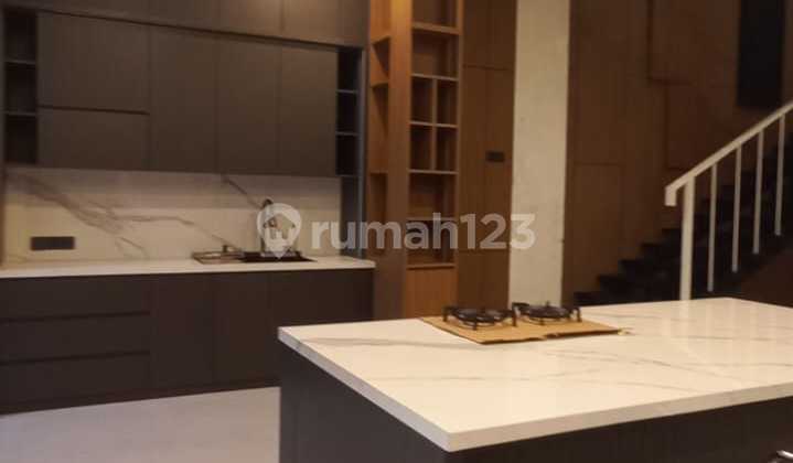 Jual Rumah 3 Lantai Bagus Mewah di Sumber Sari Deket ke Jalan Utama 2