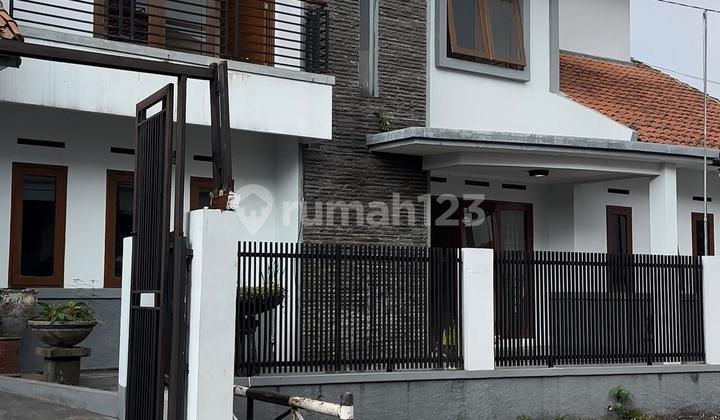 Dijual Rumah Besar Bagus Terawat di Turangga Bandung