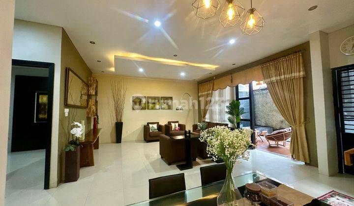 Beautiful House Ready to Move In at Puri Gading Jimbaran 1