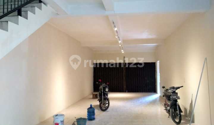 Dijual Ruko Hokky Banyak Cuan di Tki 3 Bandung