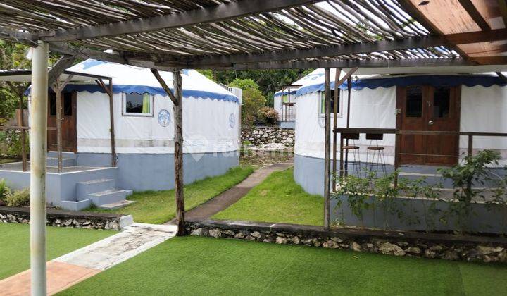 Leasehold Hotel Resort Lokasi di Nusa Penida  2