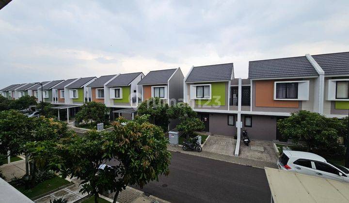 Rumah Minimalis Like New di Dayana Summarecon Bandug 2