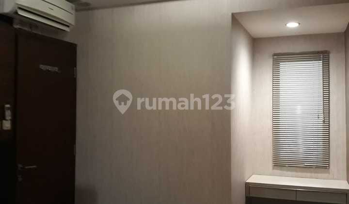 *Jual Apartemen Sudirman Suite*Type Mahogani