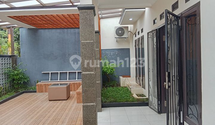 For Sale: Move-in Ready House Fully Furnished, Located in Kawaluyaan Indah, Jatisari District, Bandung City. 2